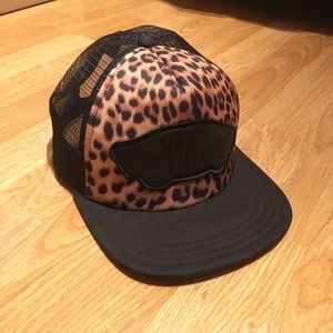 Vans Cheeta SnapBack